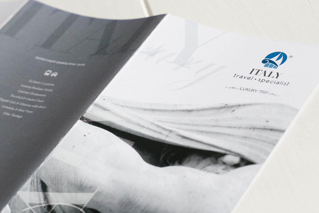 Italy Travel Specialist - Firenze - IVI design & comunicazione
