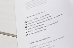 Italy Travel Specialist - Firenze - IVI design & comunicazione