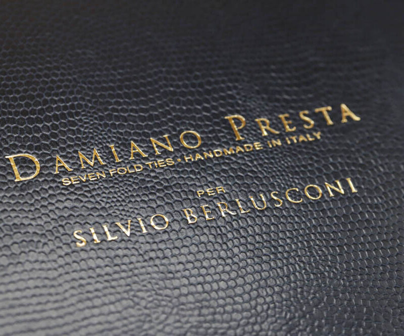 ivi-design-&-comunicazione-Cravatta Silvio Berlusconi coll 2020 DAMIANO PRESTA 2