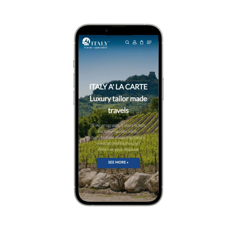 ivi-design-&-comunicazione-Italy Travel Specialist 2 ivi-design-&-comunicazione-mockup phone its new