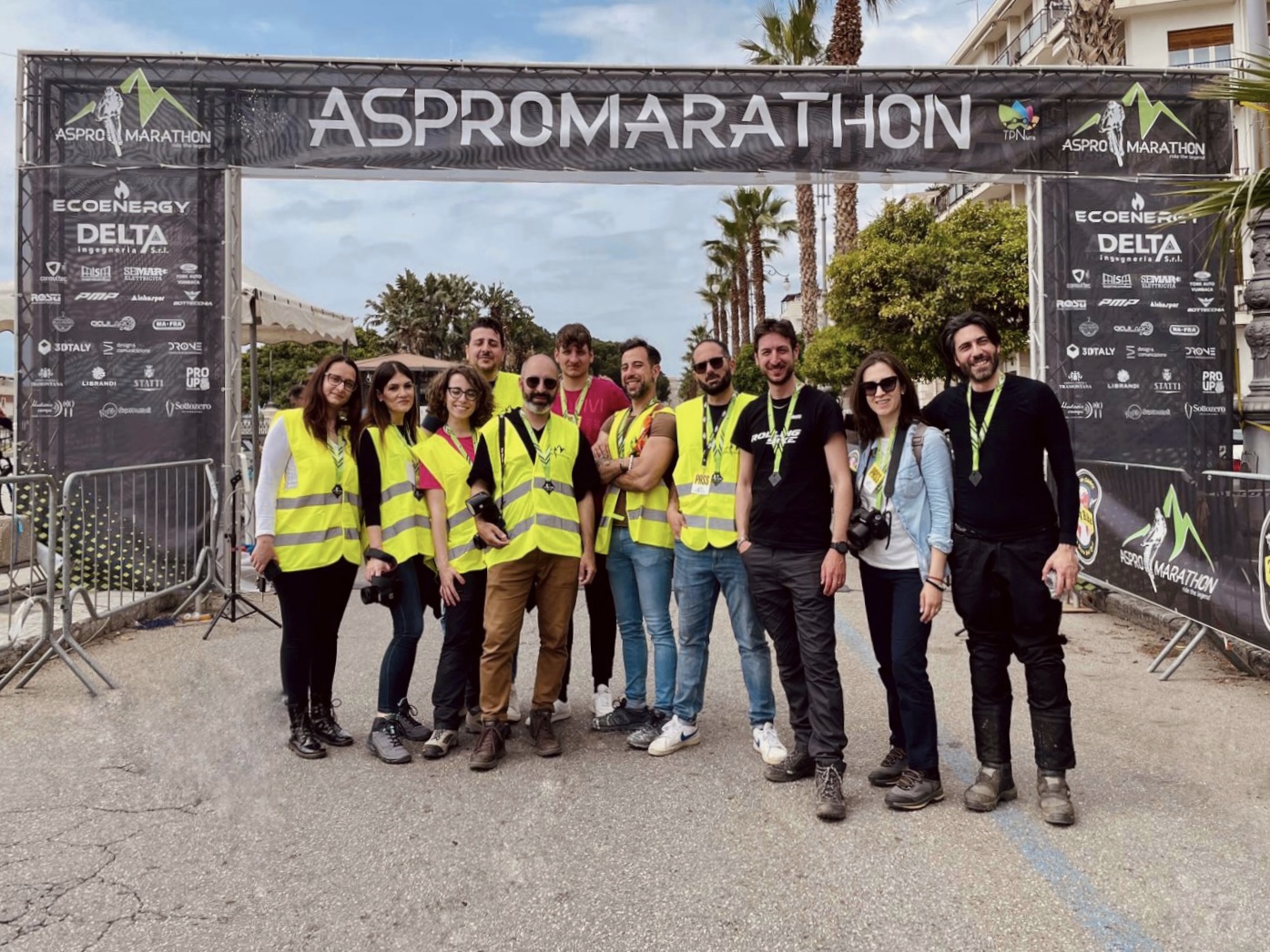 Aspromarathon 2023, un mix di emozioni uniche!