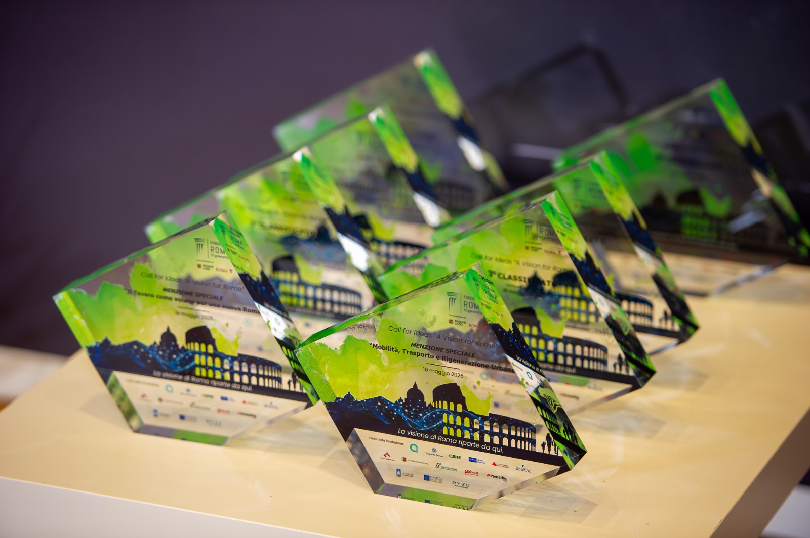 Dal pixel al plexiglass: come abbiamo costruito l’esperienza del 2° ROMA REgeneration FORUM
