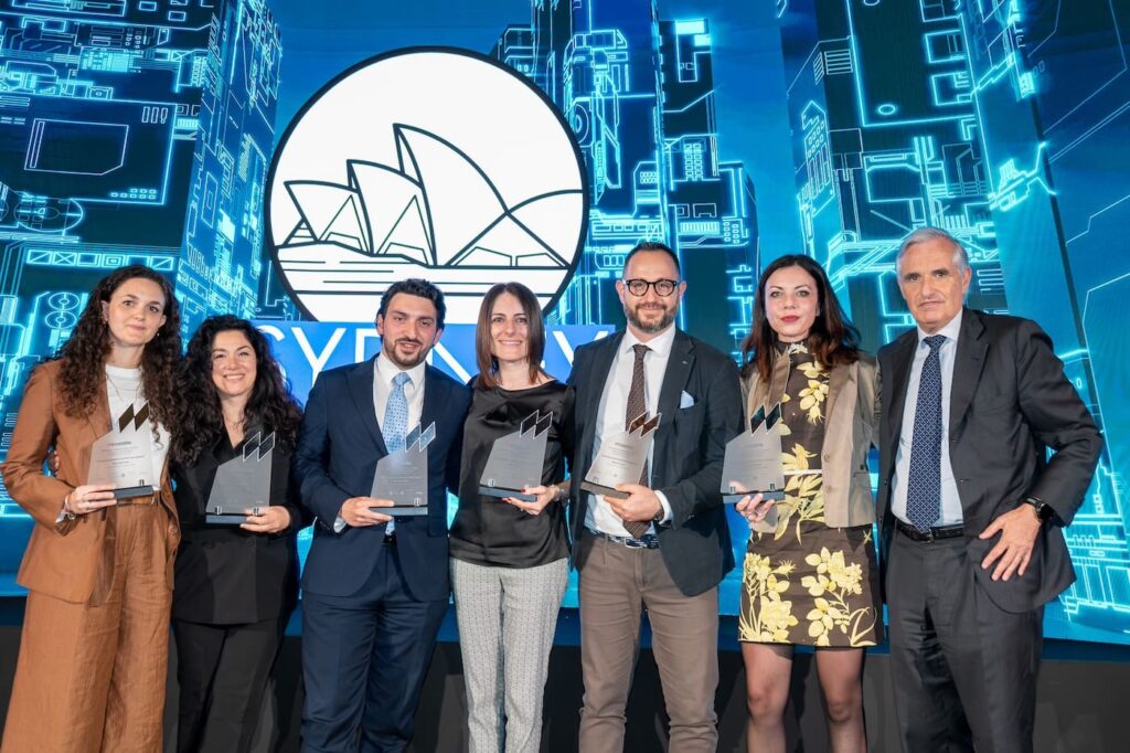 vincitori-investire-finnat-academy-awards-2026-foto-gruppo-10 ivi-design-&-comunicazione-vincitori investire finnat academy awards 2026 foto gruppo 10